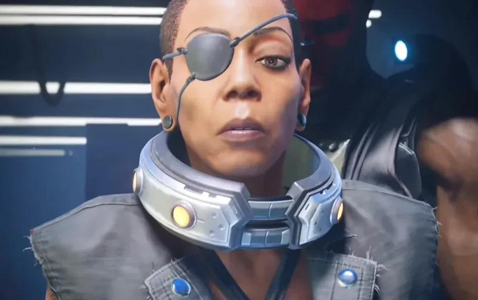 Debra Wilson discussing game-character likeness and performance