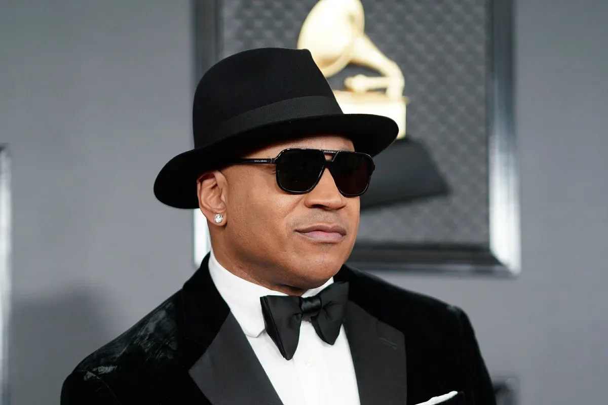 LL Cool J reflecting on the personal inspiration behind the title of his debut album Radio