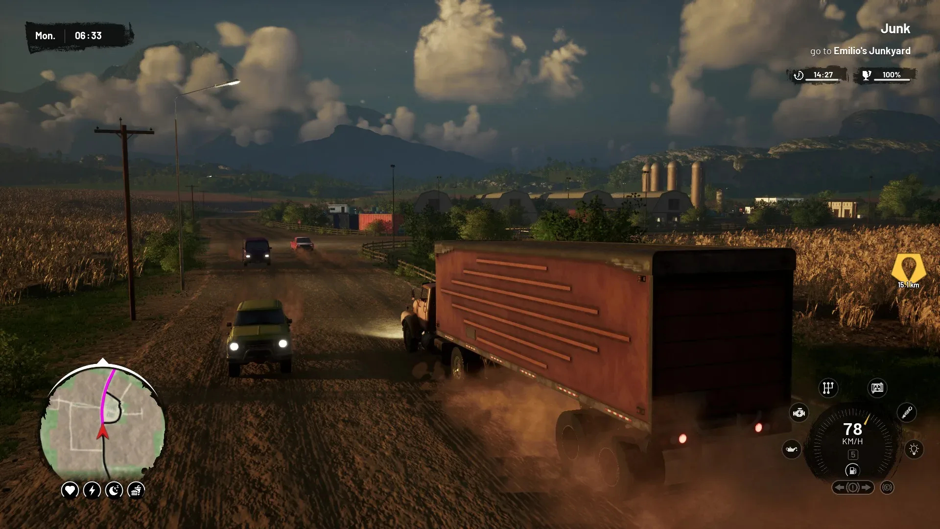 Road Truckers: New Beginning