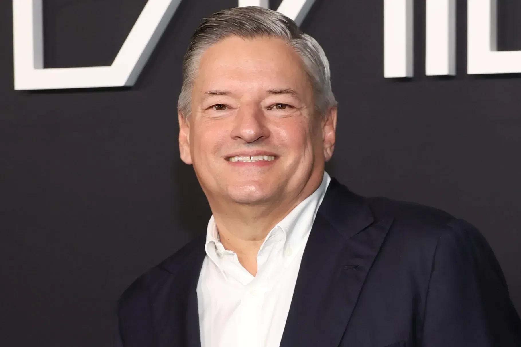 Ted Sarandos discussing Netflix’s streaming and theatrical strategy