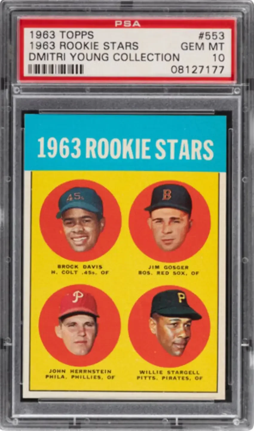 Willie Stargell