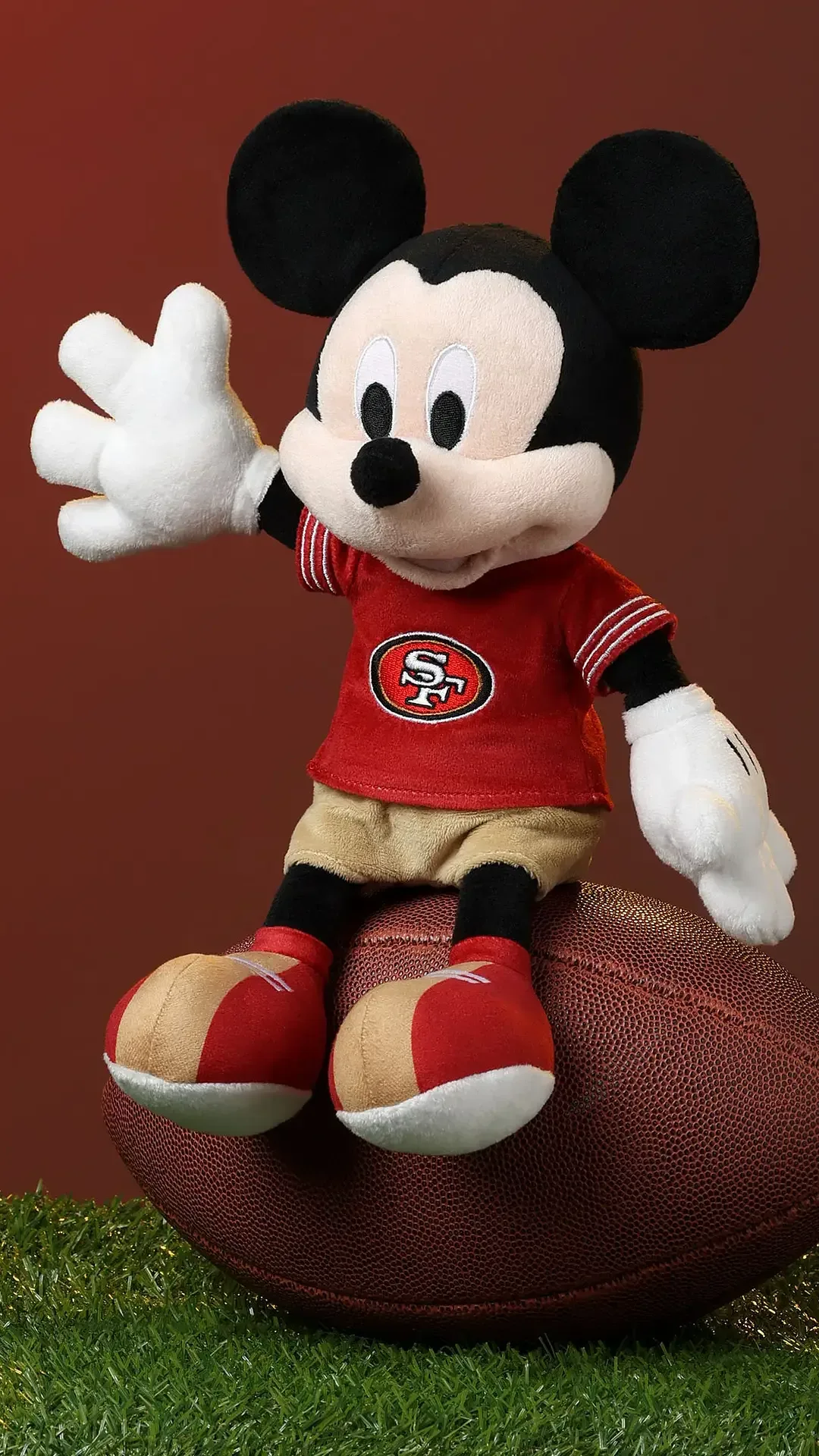 Disney Pinnacle Super Bowl LXI digital pin packs