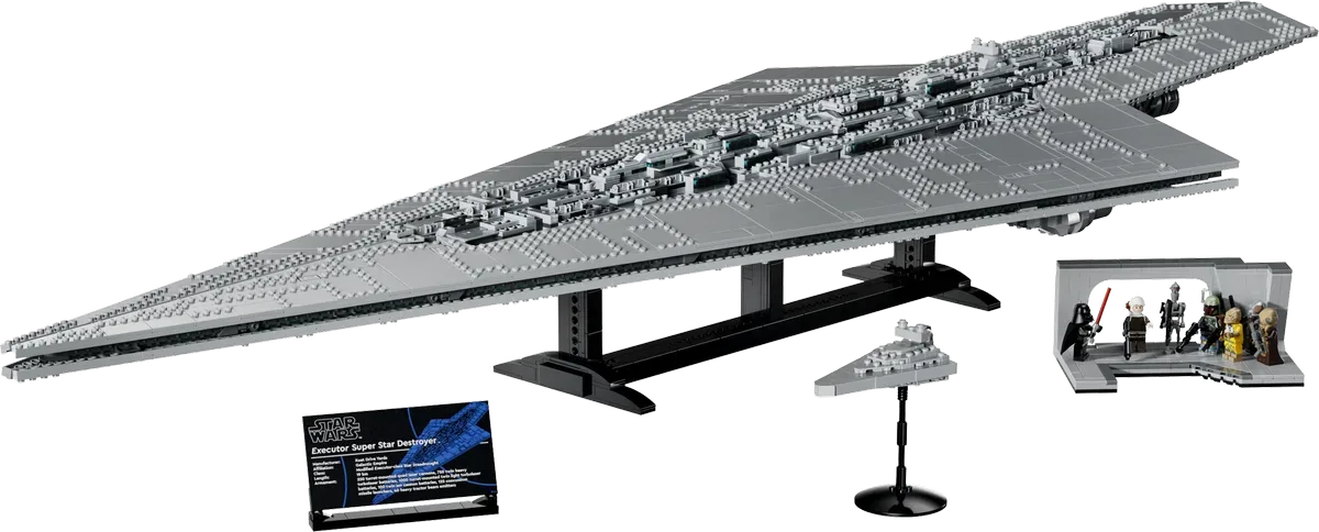 Executor Super Star Destroyer™