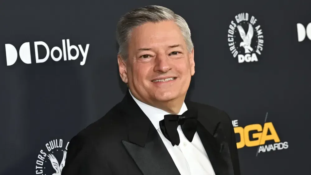 Netflix Reshuffles Content Leadership as Ted Sarandos Says It Can ‘Do Better’