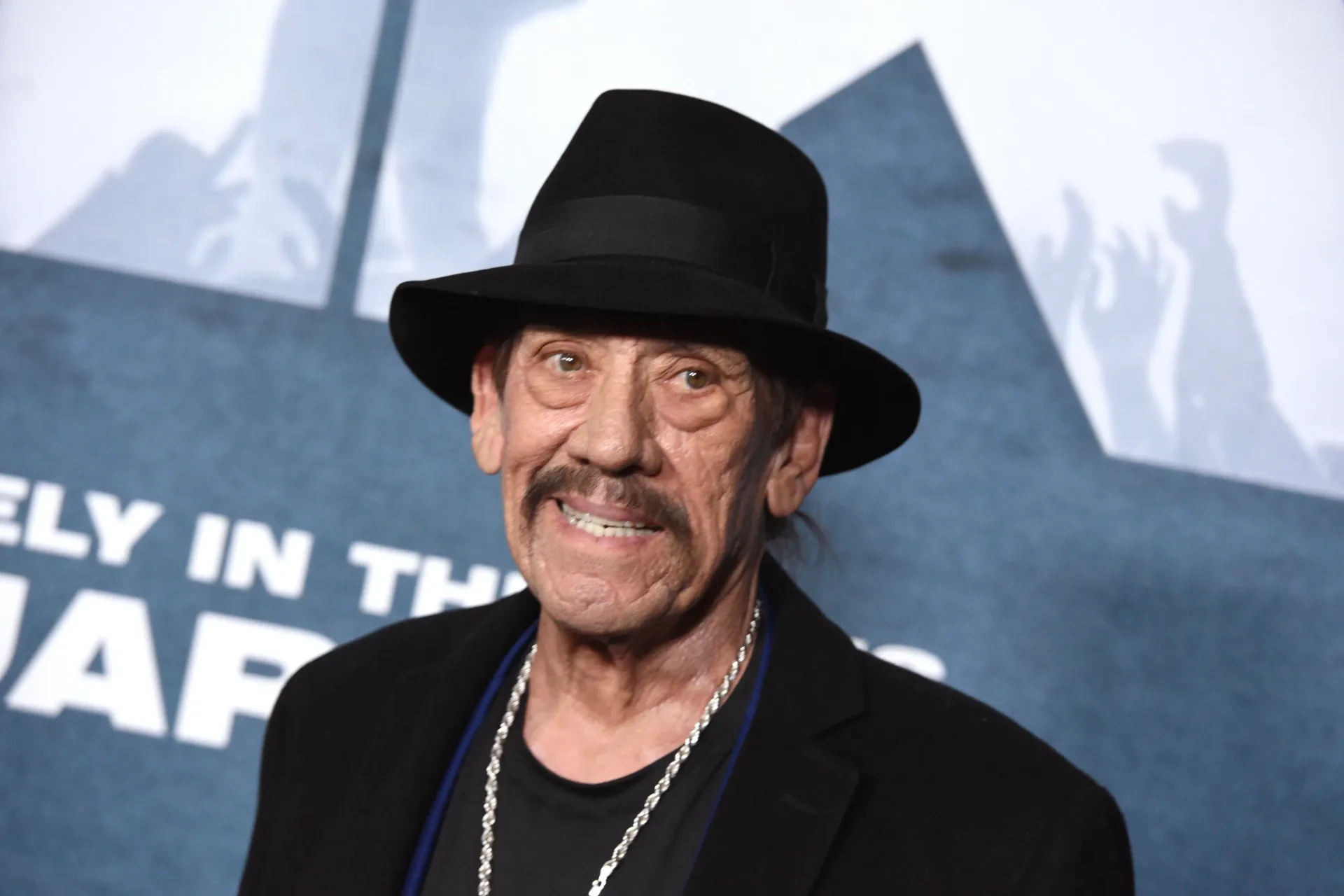 Danny Trejo at a public appearance