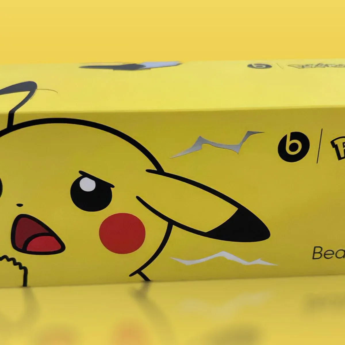 Beats Teases Pokémon Collaboration That Appears to Be a Pikachu-Themed Beats Pill