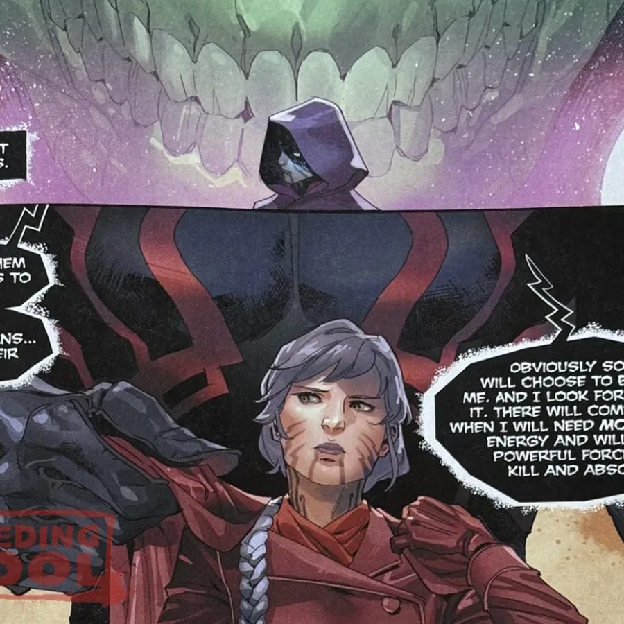 DC All In’s Darkseid One-Shot Points to Imperiex, a Cosmic Threat From Superman’s Past