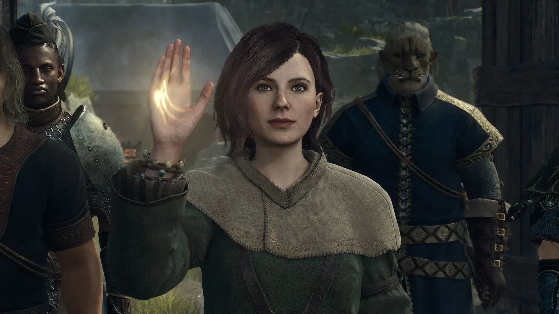 Ron Perlman narration announcement for Dragon's Dogma 2: Dark Arisen