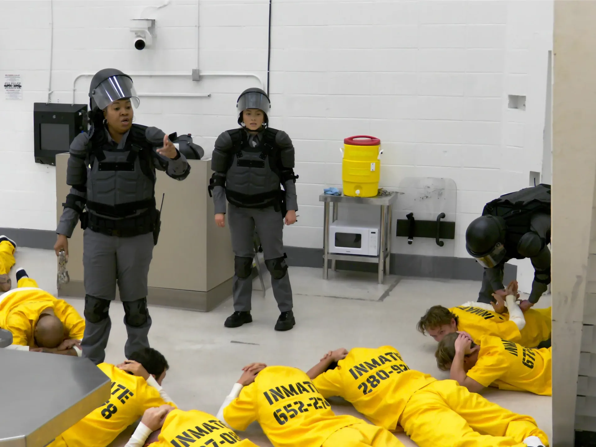 ‘The New Stanford Prison Experiment’ Turns a Notorious Study Into a Reality-TV Test of Power—and an Unexpected Exit
