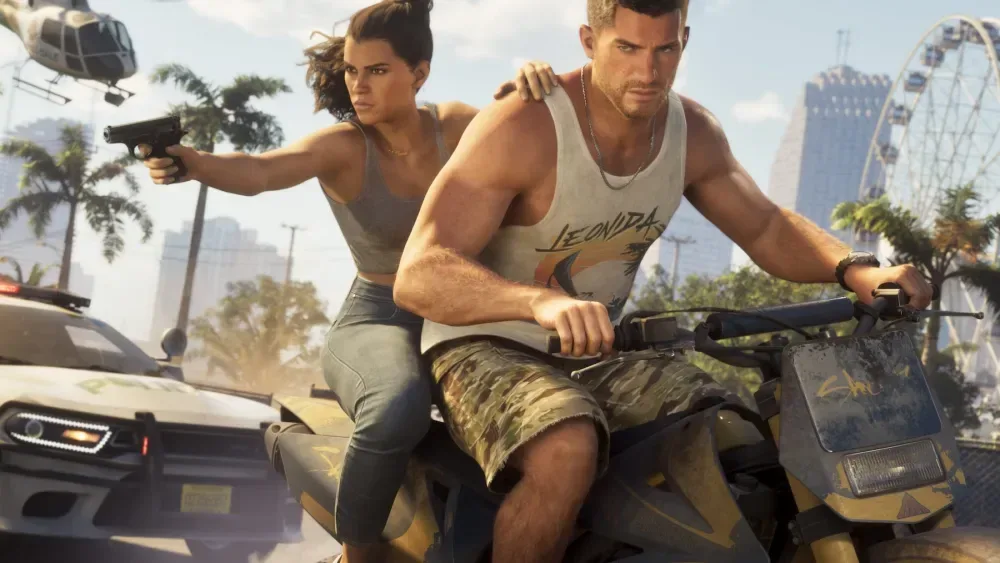 PlayStation 5 and Xbox Series X|S GTA 6 launch platforms