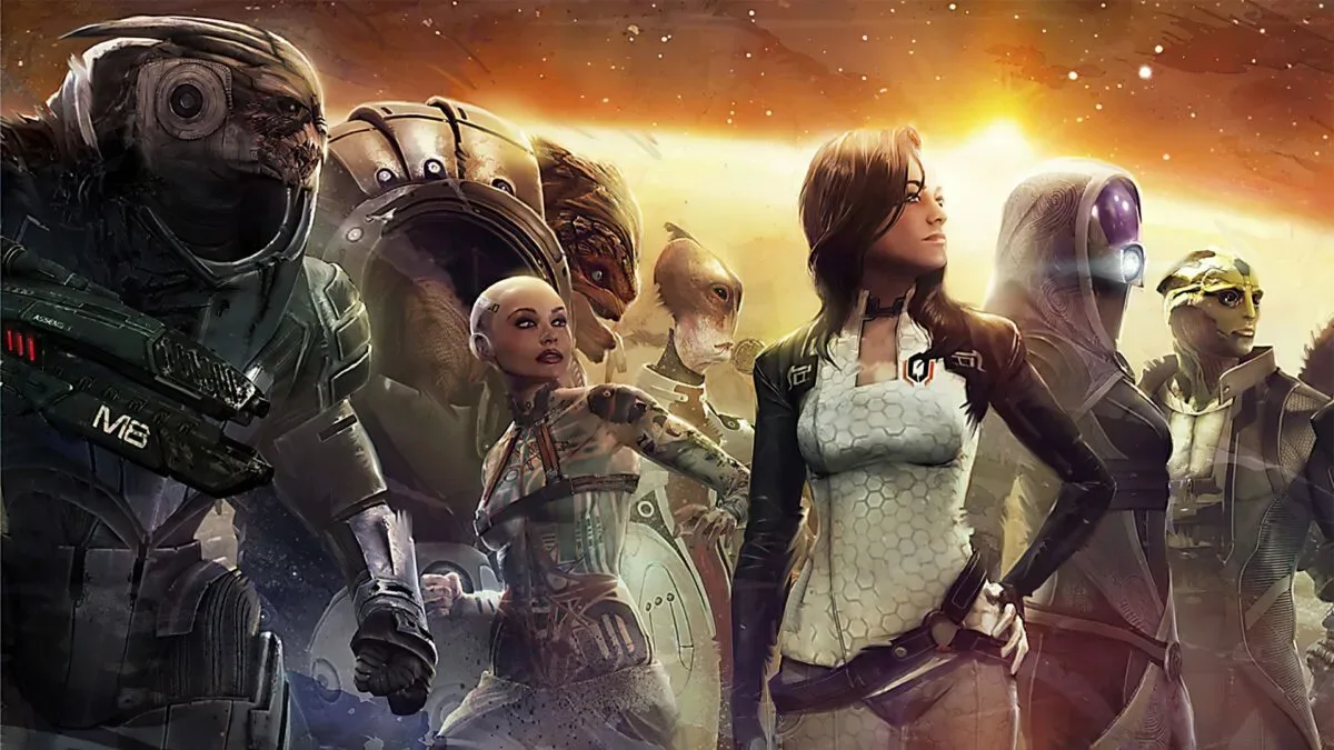 BioWare logo representing the discussion over a developer-led studio buyout