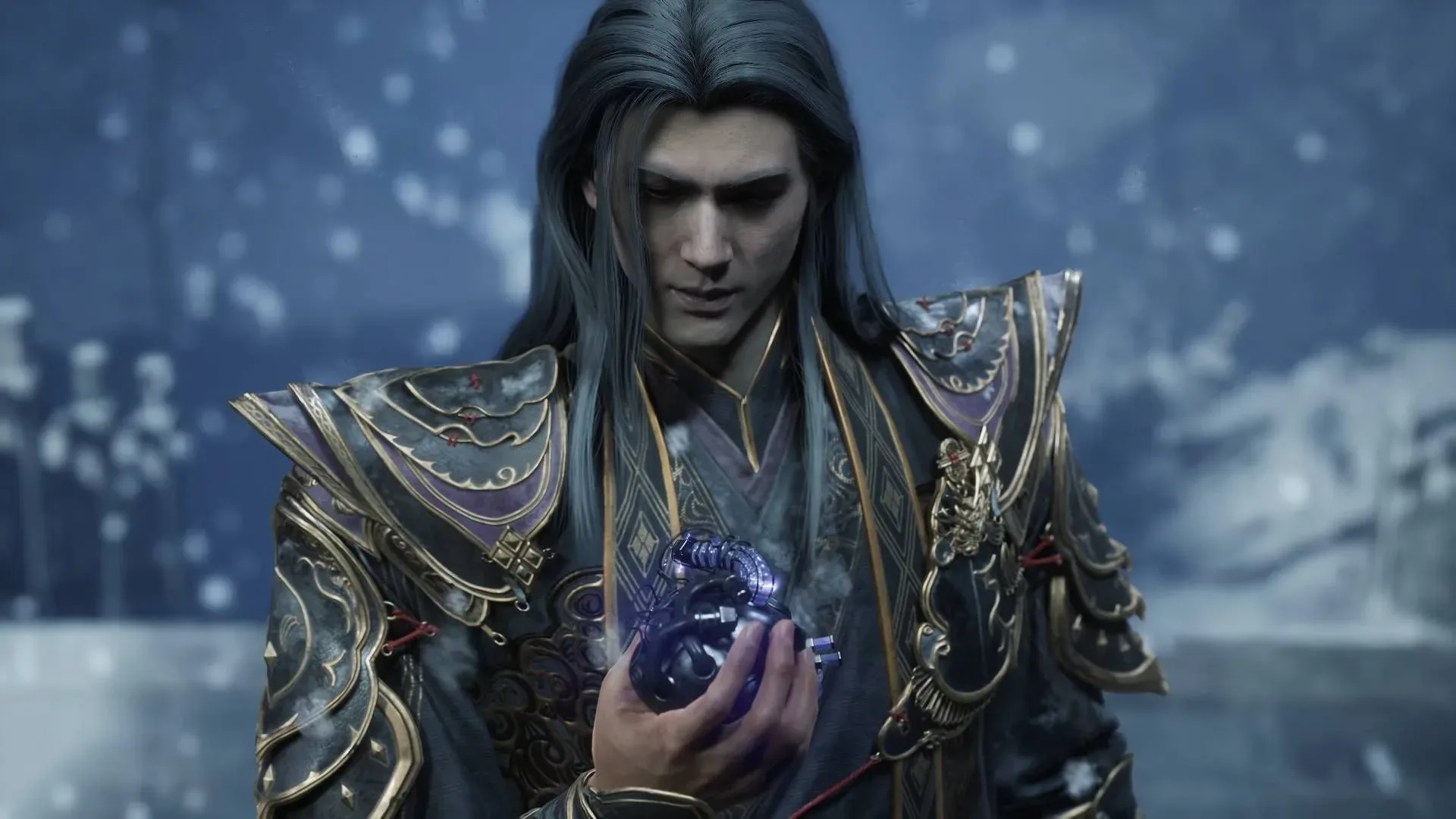 Phantom Blade Zero launch time schedule for PS5 and PC players
