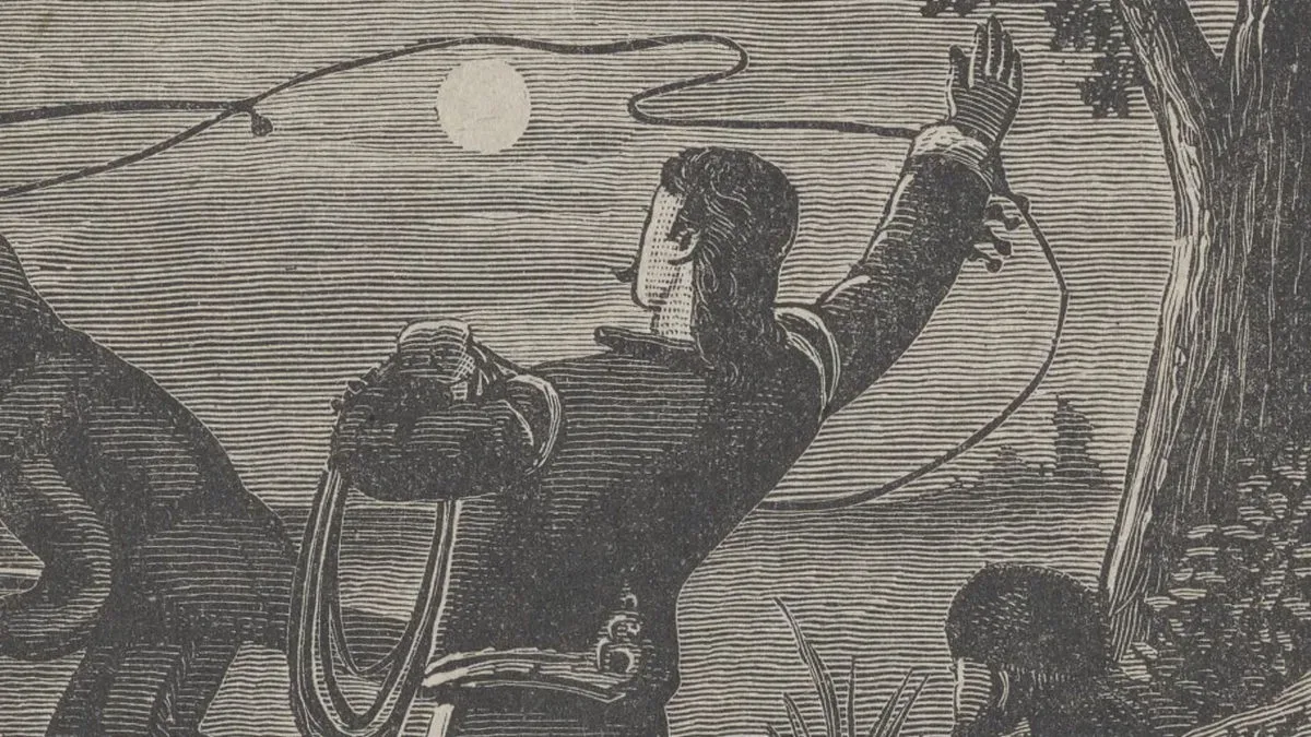 Nickel Library issue 156, published by Pictorial Printing Company in 1880