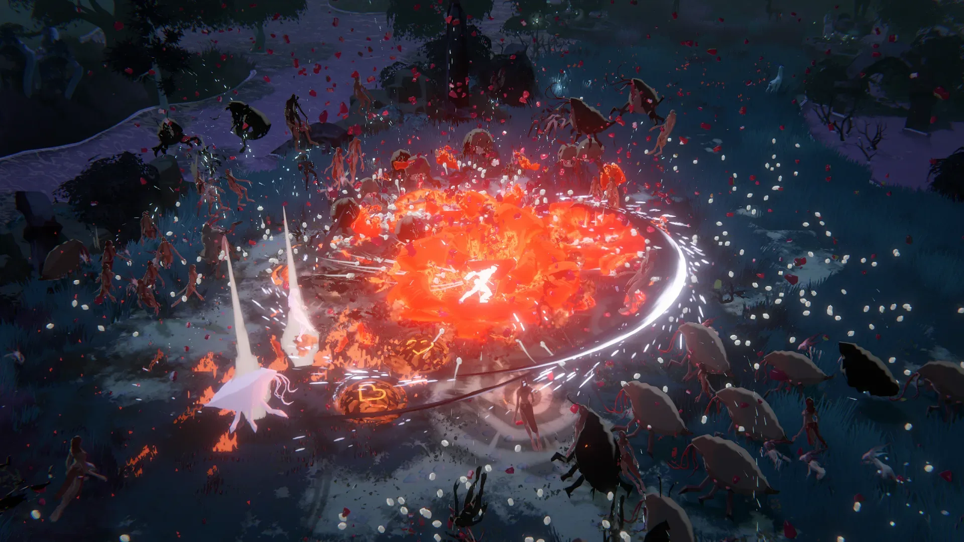 Ember and Blade