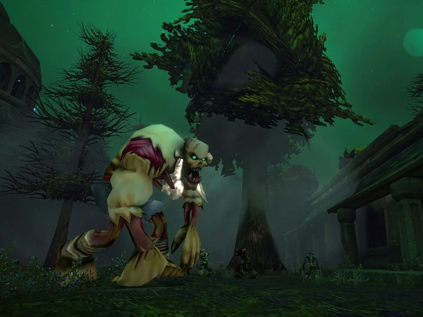 World of Warcraft: Forever