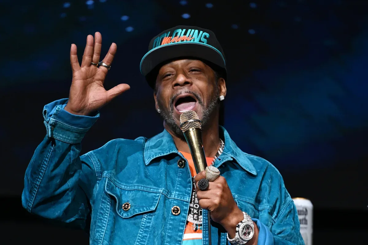 Katt Williams discussing Kemet Movie Works and creative control