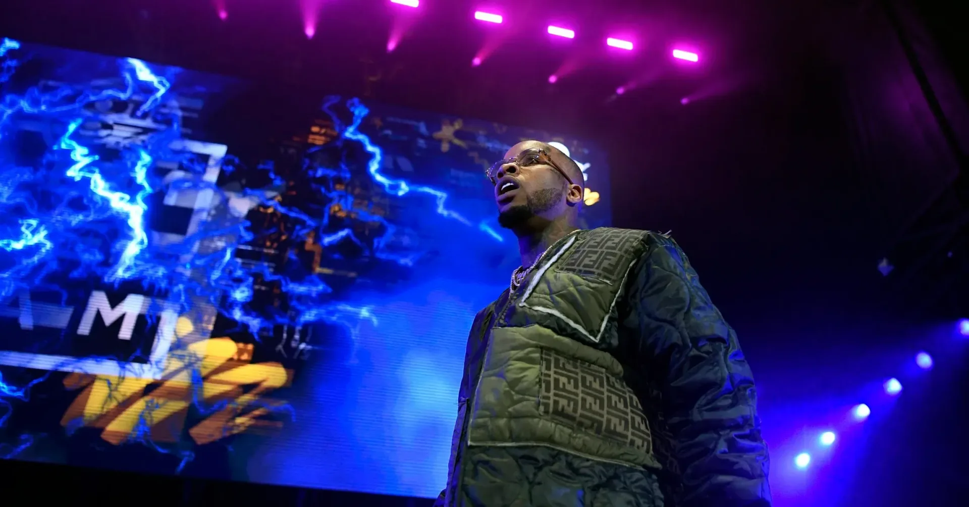 Tory Lanez prison stabbing lawsuit coverage