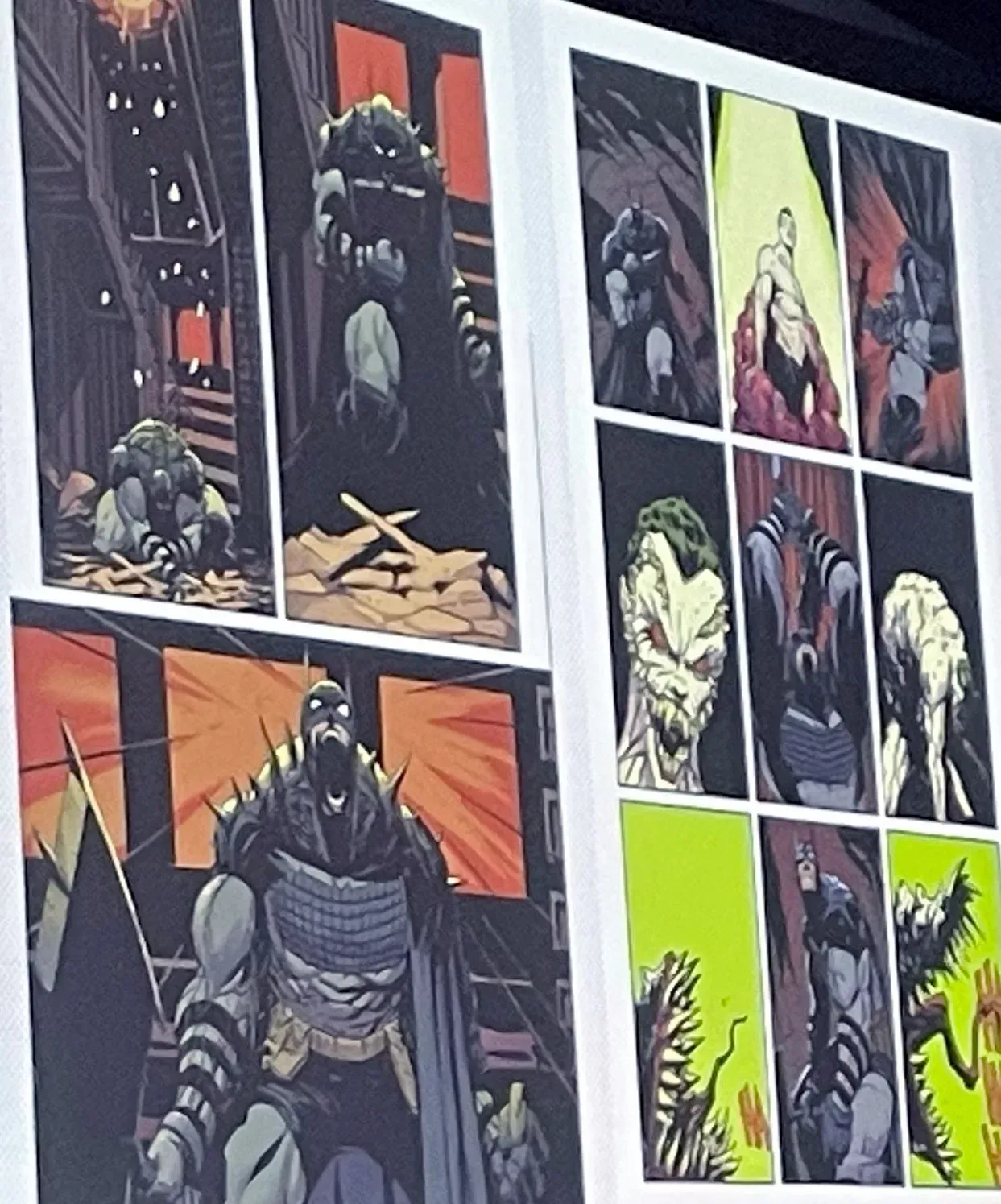 NYCC Announcement: Absolute Batman #26 To Be Drawn By Cliff Chiang