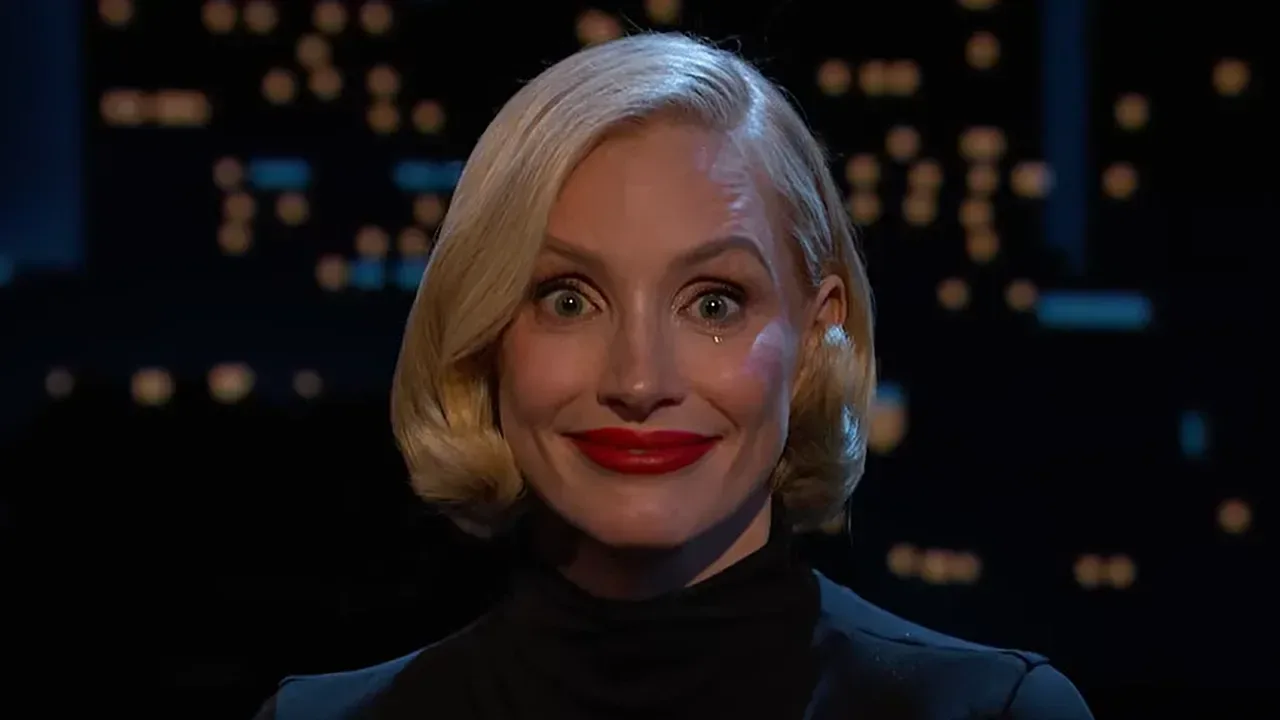 Jessica Chastain Says Pain Helped Shape the Uncanny Smile in ‘Other Mommy’