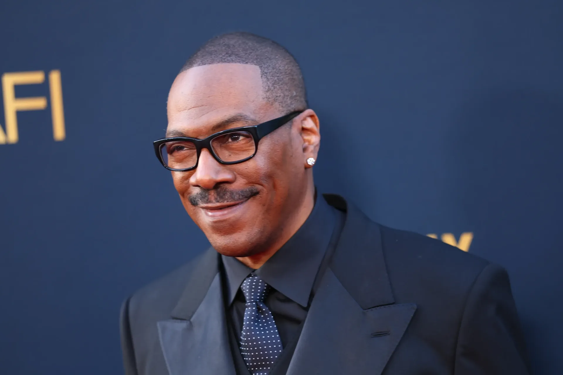 Eddie Murphy attached to star in Peacock drama project The Chairman