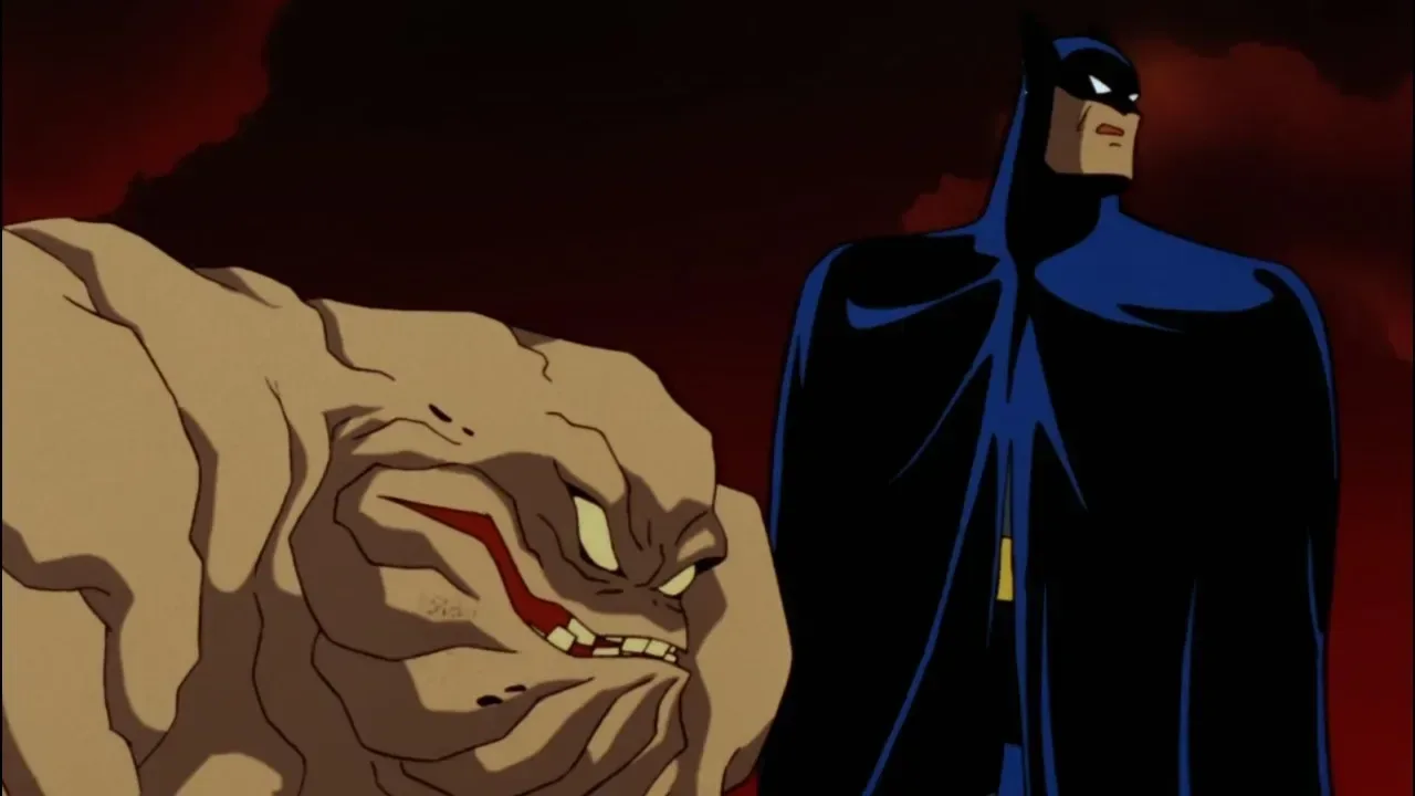 Clayface Stars Point to Batman: The Animated Series and Ron Perlman’s Tragic Villain Turn