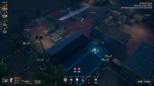 Ghost Justice Team Alpha operation in 1992 Miami