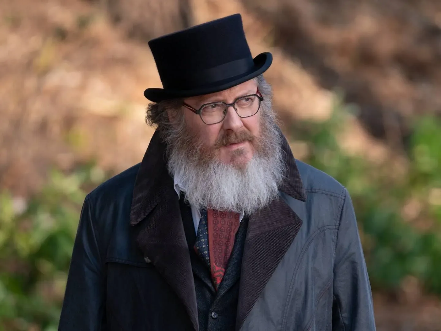 James Spader as Ultron in the VisionQuest trailer