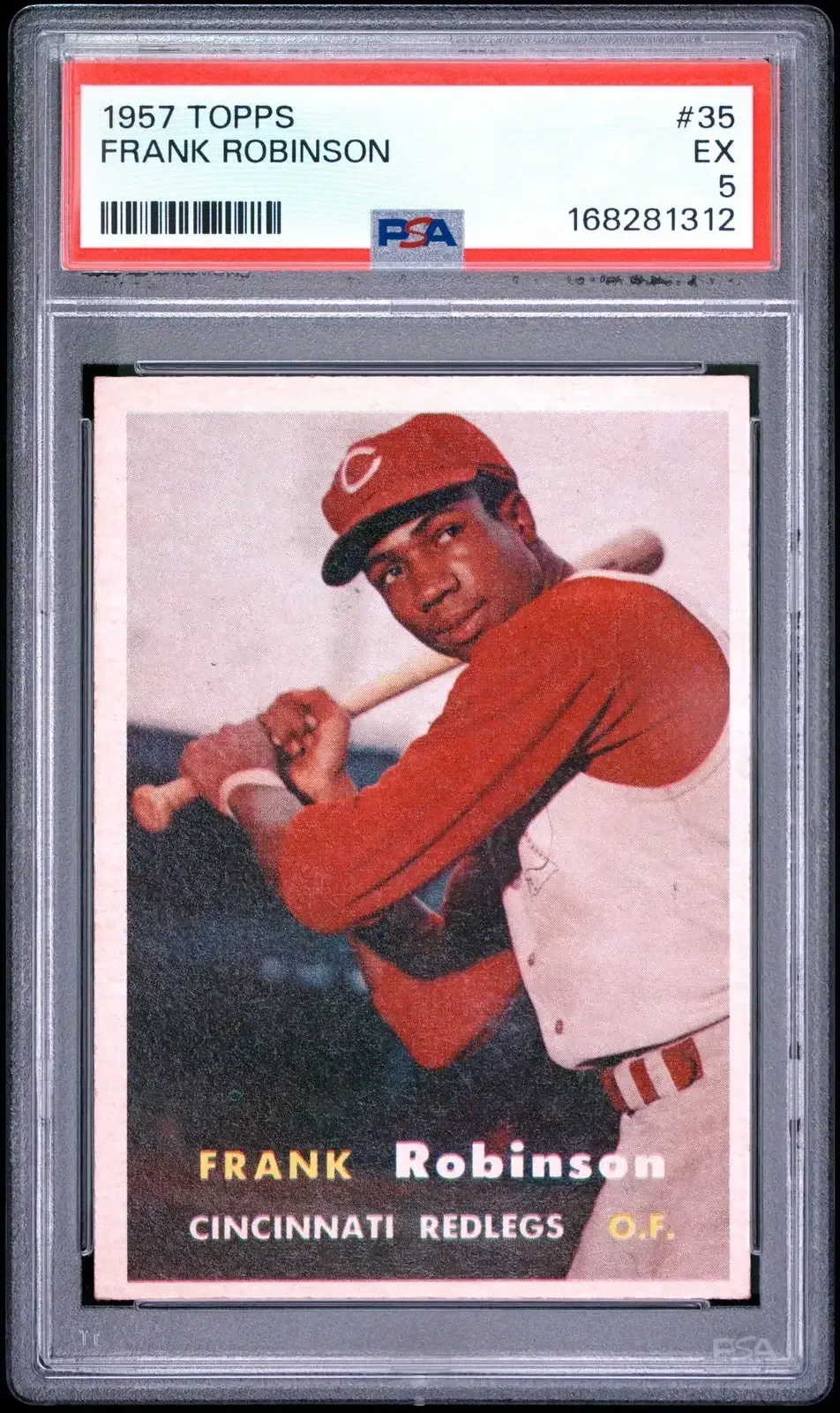 Frank Robinson