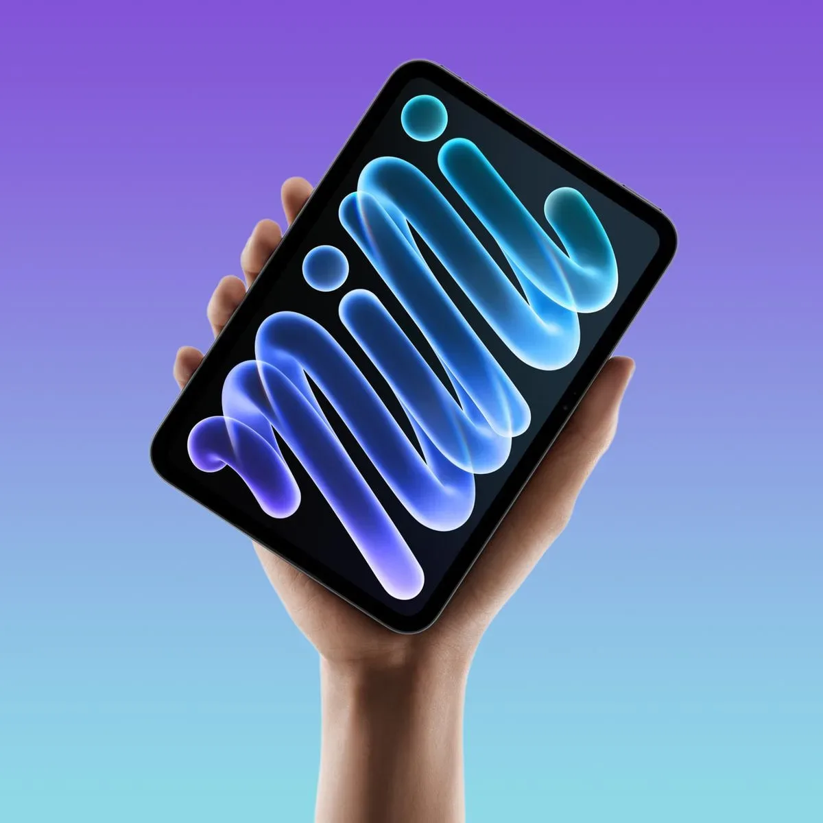 New OLED iPad mini Stays at 60Hz, With Apple Pointing to Faster Pixel Response Instead