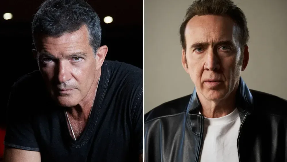 Antonio Banderas Joins Nicolas Cage for ‘True Detective’ Season 5, Set in Jamaica Bay