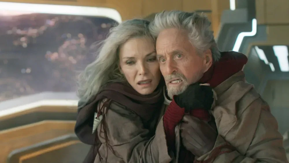 Michael Douglas Says Marvel Wouldn’t Kill Off Hank Pym After His Second Ant-Man Film