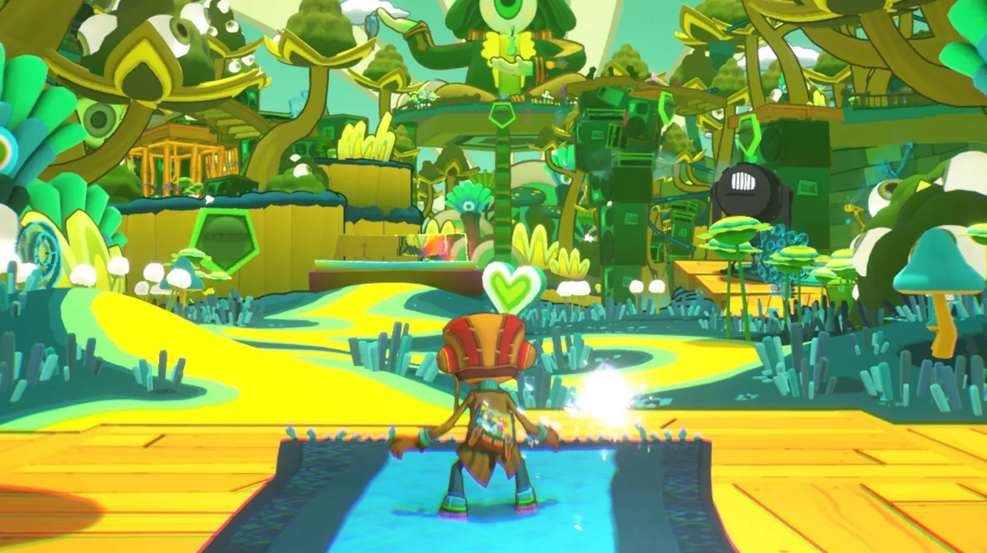 Double Fine Productions studio logo