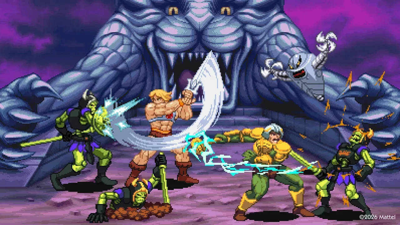He-Man: Dragon Pearl of Destruction Sets February 2027 Release Date