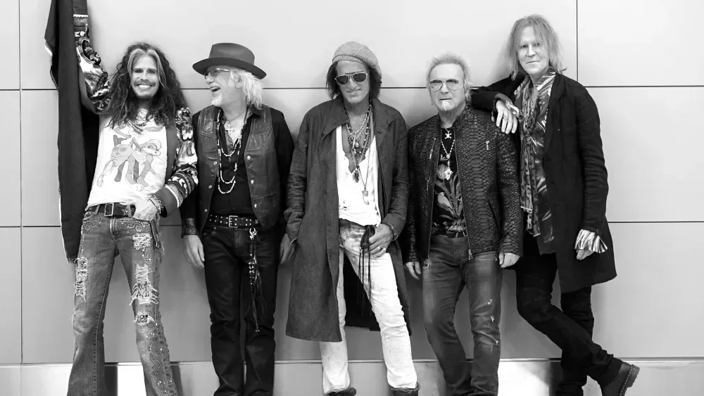 Hollywood Bowl venue prepared for Aerosmith & Friends concerts