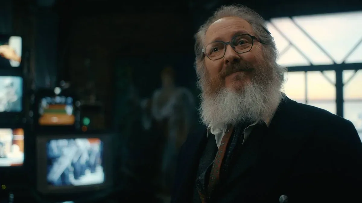 James Spader Says VisionQuest Took Ultron Further Than He Expected