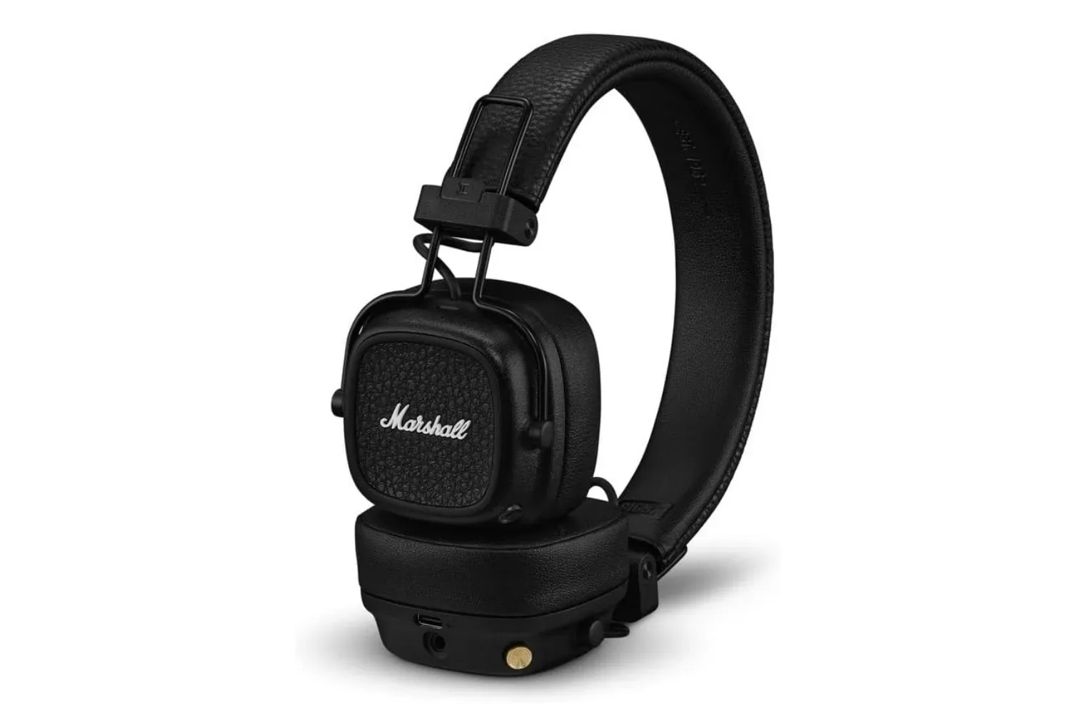 Marshall Major V wireless on-ear headphones in black
