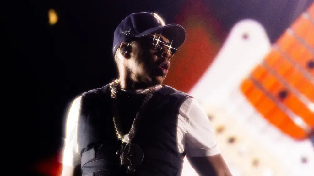 Jay-Z 30 anniversary celebration leading to his 2027 Super Bowl halftime performance