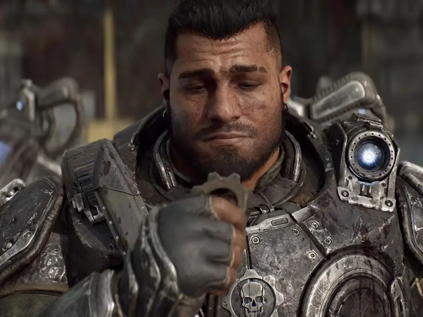 Gears of War: E-Day