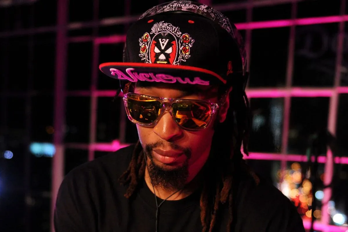 Lil Jon at a public appearance