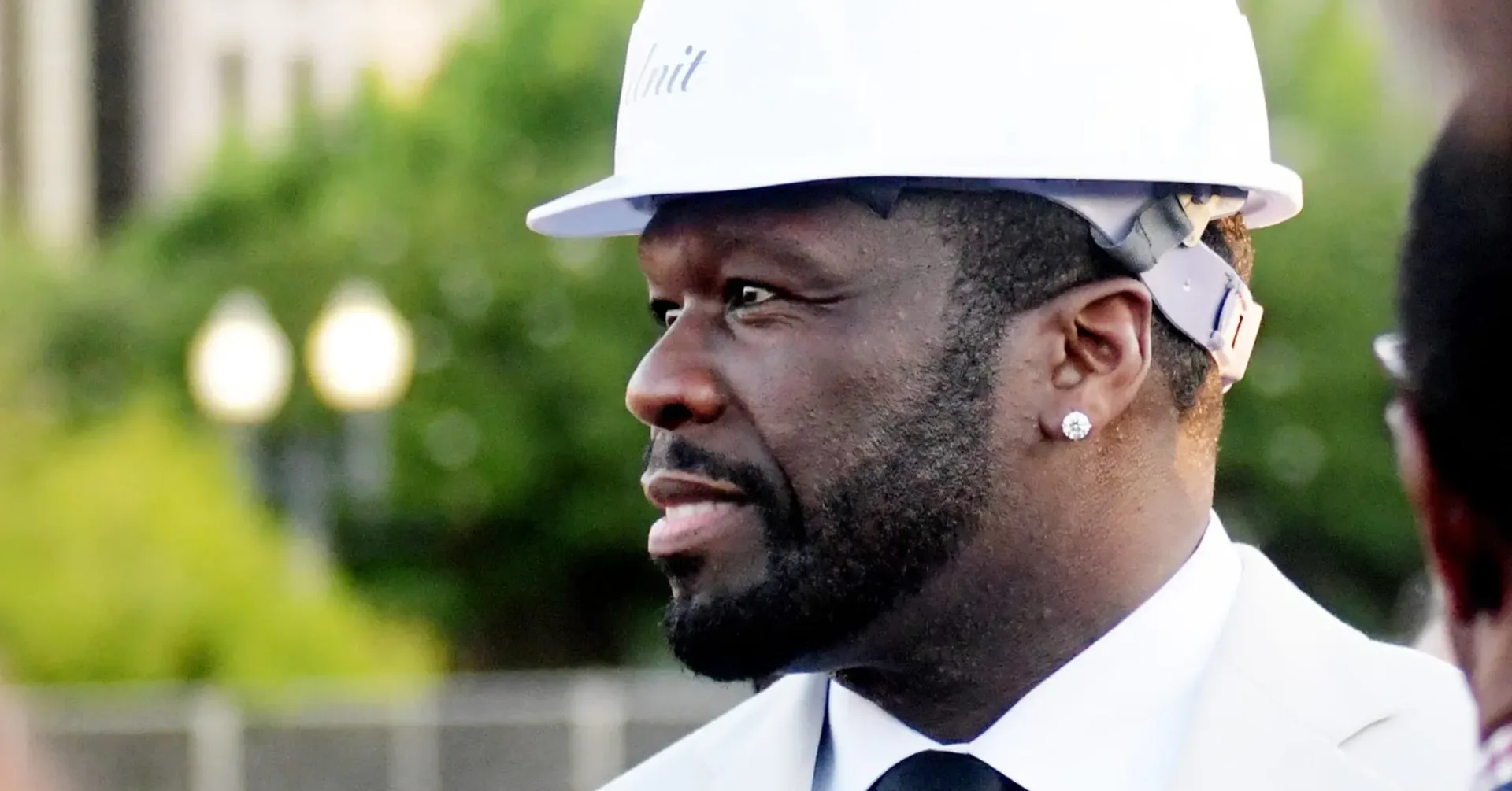 50 Cent speaking about entertainment business growth and political aspirations