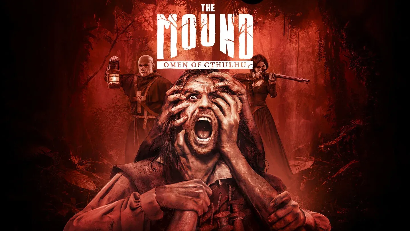 The Mound: Omen of Cthulhu The Cult of Tsathoggua update artwork