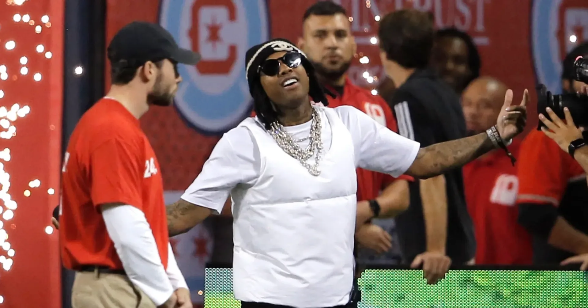 Lil Durk legal case timeline with the August 2027 VICAR trial date