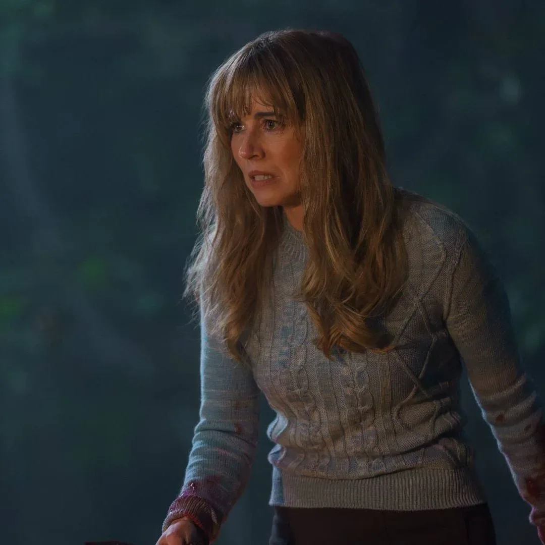 Linda Cardellini as Pamela Voorhees in Crystal Lake