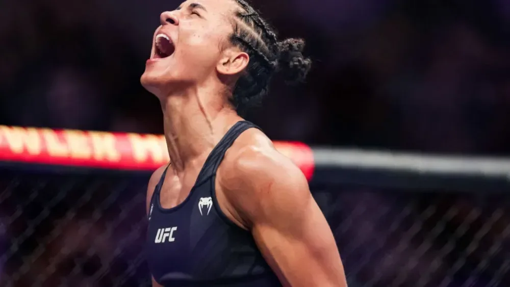 UFC 332 fight card schedule at Delta Center in Salt Lake City