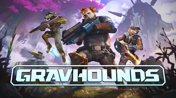 GRAVHOUNDS official trailer showing co-op action and planetary expeditions