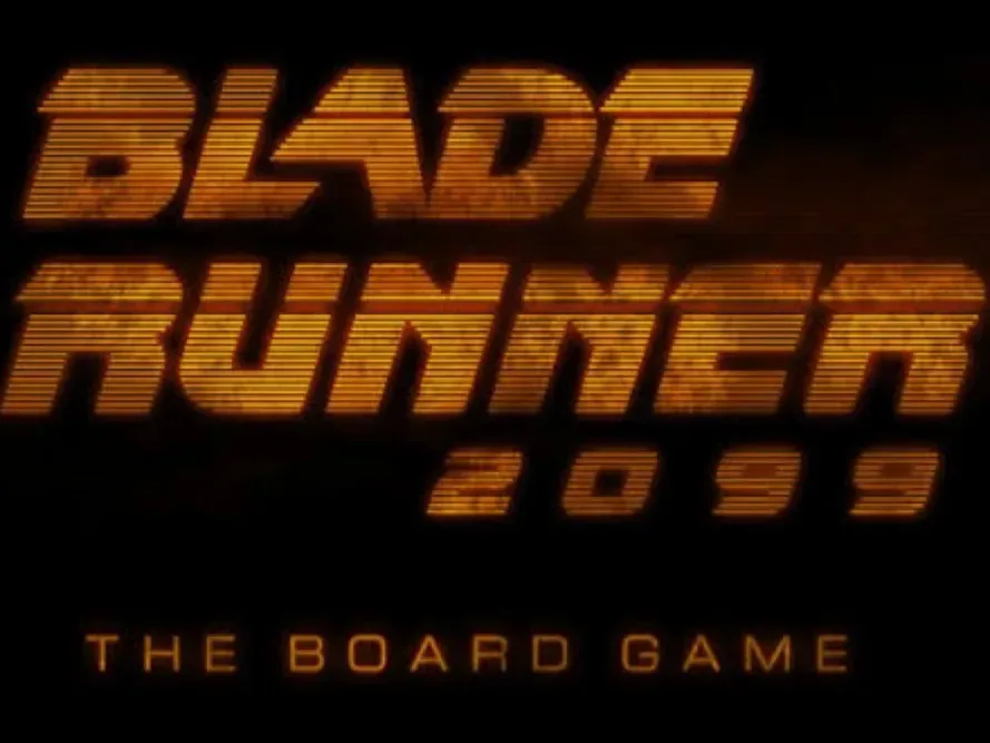 Blade Runner 2099 Board Game Will Tell a Separate Story From the Upcoming TV Series