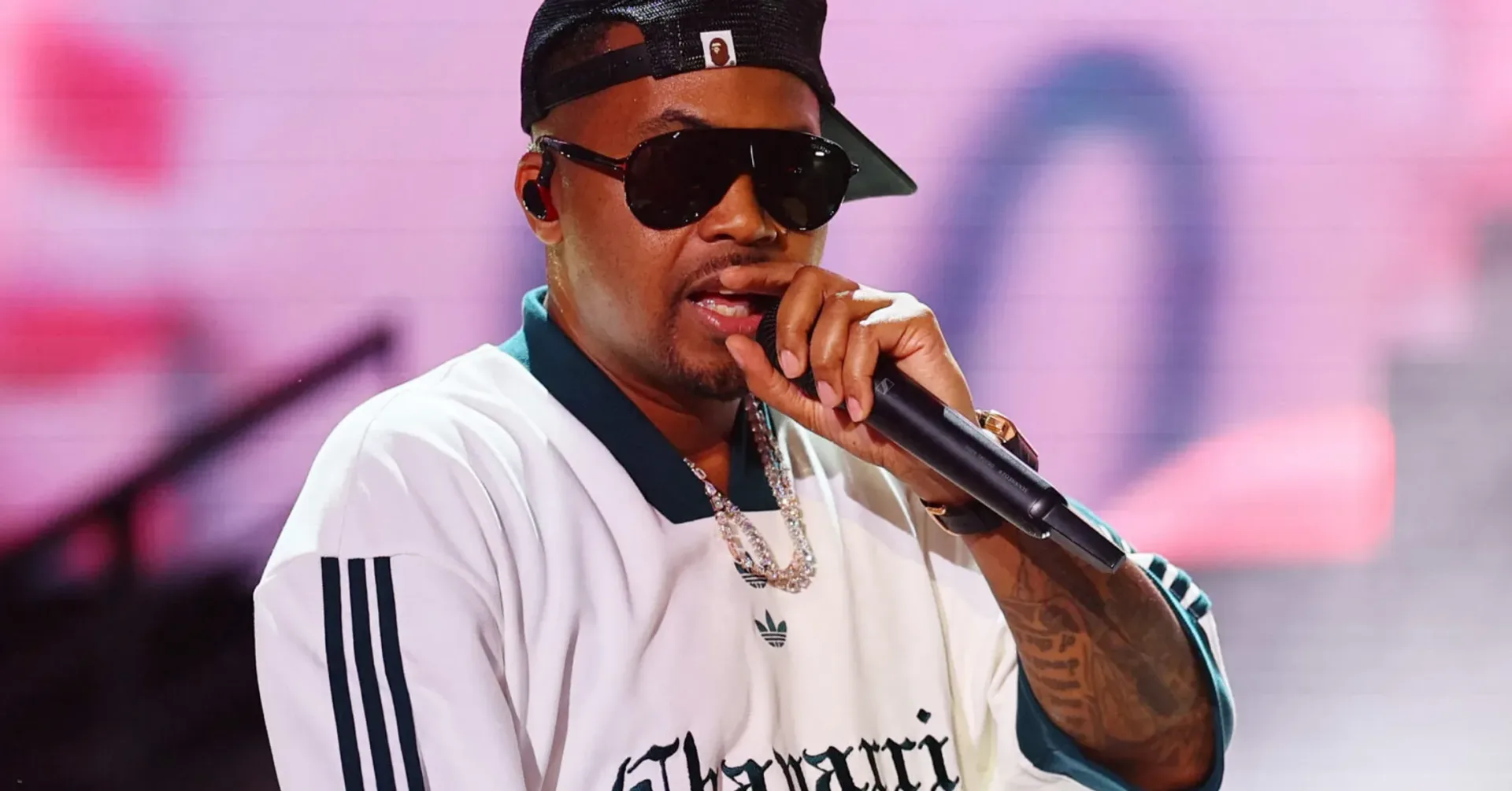 Nas speaks about honoring music pioneers and rejecting trend-chasing