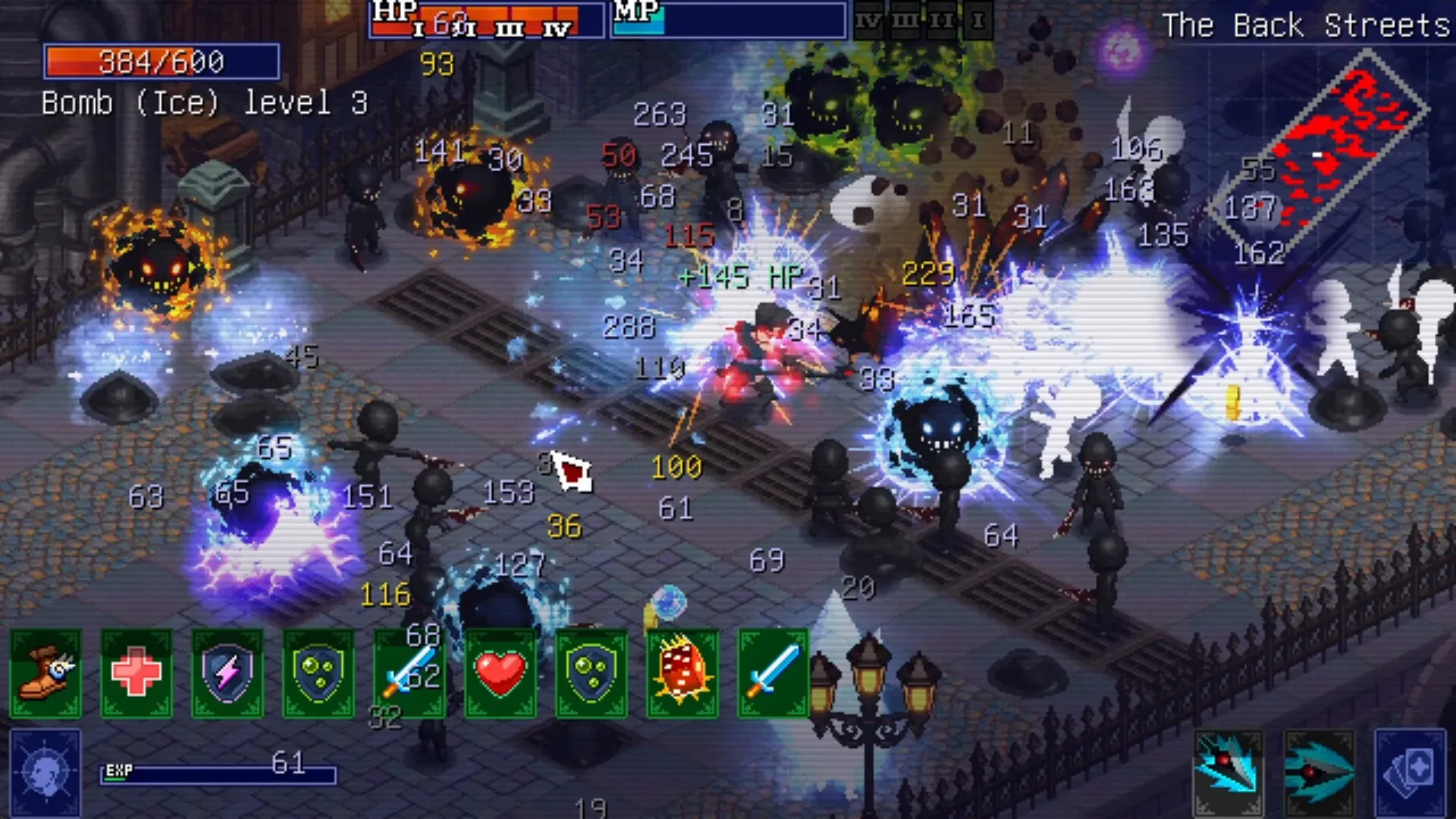 Shadow Rush