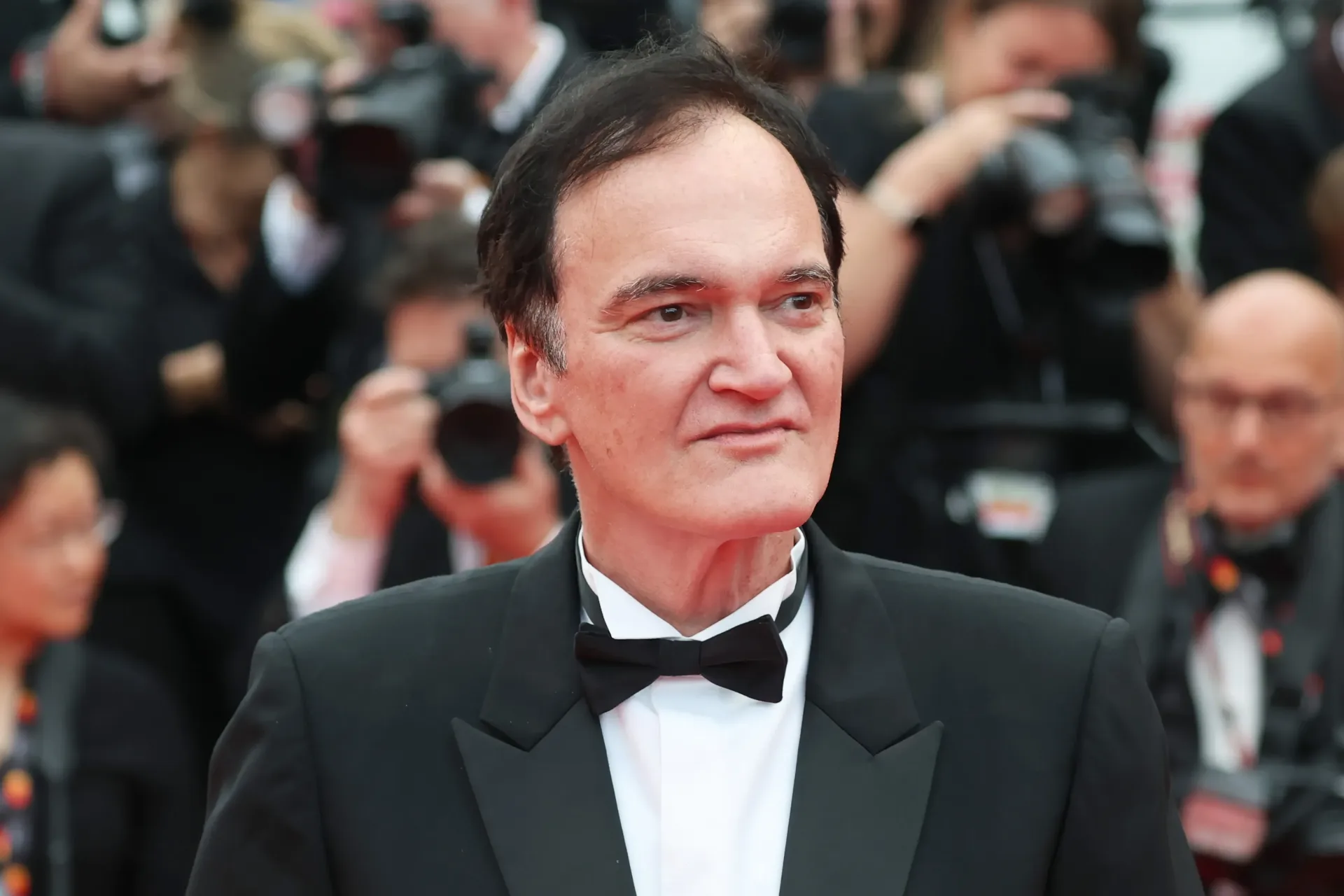 Quentin Tarantino at a special Once Upon a Time in Hollywood screening and conversation at AFI Fest 2026