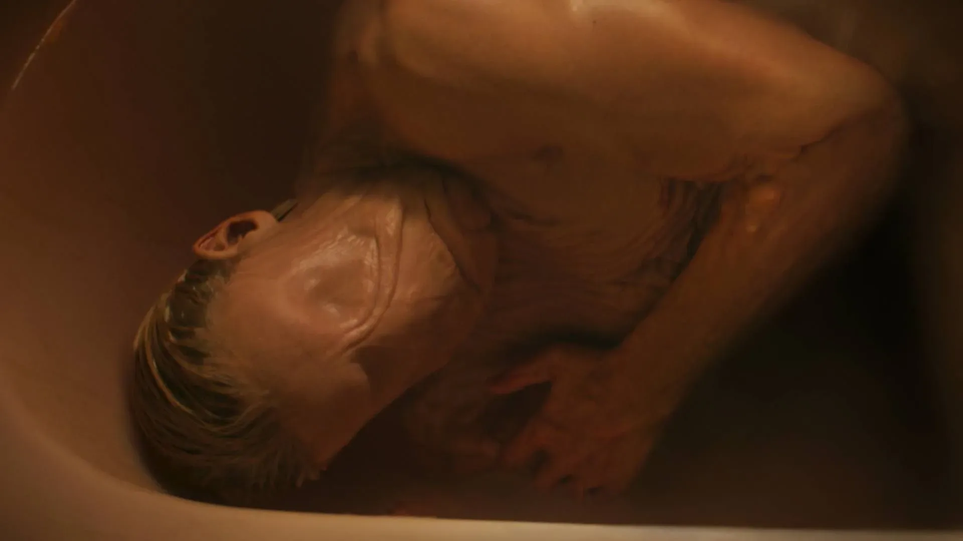 Tom Rhys Harries as Matt Hagen in DCU film Clayface